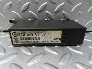 W140 Coupe light control unit used OEM