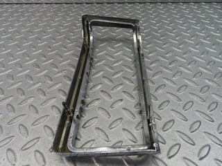 W115 tail light chrome frame right used OEM