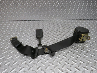 29160 Mercedes-Benz C124 320CE Seat Belt With Buckle Rear Left 1248601486