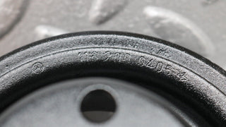 W126 Coupe water pump pulley used OEM