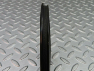 W123 fuel tank access cover panel used OEM