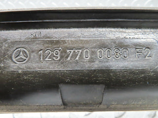 20153 Mercedes-Benz R129 300SL Coupe Interior Roof Grab Handle Rail 1297700080