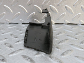 28330 Mercedes-Benz S123 240D Wagon Front Seat Trim Black 1239193320