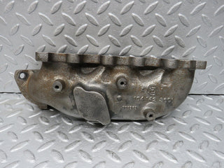 W124 Cabriolet exhaust manifold 4-6 used OEM