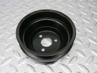 R129 SL water pump pulley used OEM