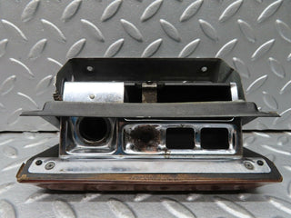 16880 Mercedes-Benz C123 280CE Coupe Centre Console Ashtray Wood Finish