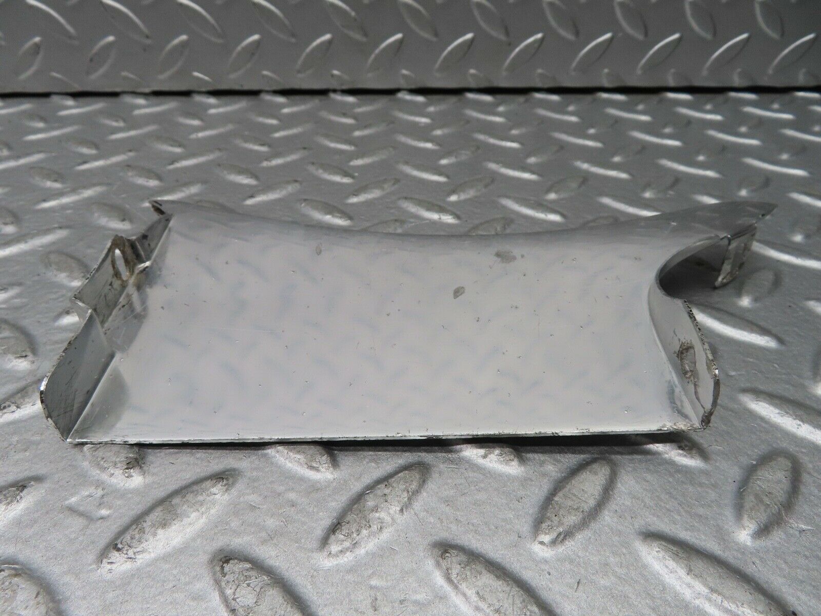 19001 Mercedes-Benz W121 190b Ponton Air Intake Chrome Cover Left Side