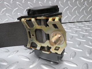 30560 Mercedes-Benz W124 230E Rear Seat Belt & Buckles 1248600086 1248608585