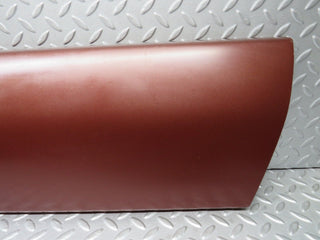 R129 SL left door lower moulding trim used OEM