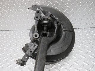 W108 front right wheel hub complete used OEM