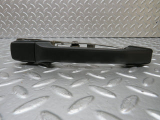 W201 Baby Benz exterior door handle rear right used OEM