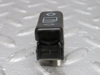 W124 Cabriolet electric window switch left side used OEM