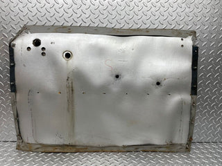 29280 Mercedes-Benz W120 Ponton Front Left Door Panel Card