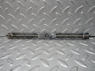 40252 Mercedes-Benz W110 230 Dash Centre Heater Control Chrome