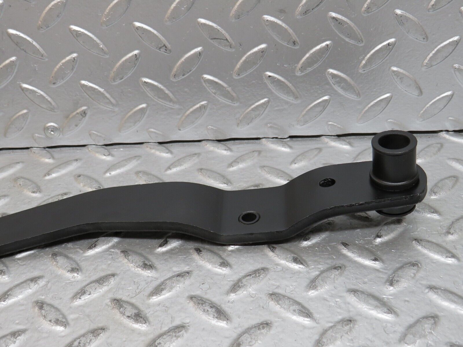 28389 Mercedes-Benz S123 240D Wagon Brake Pedal With Rubber 1102910182