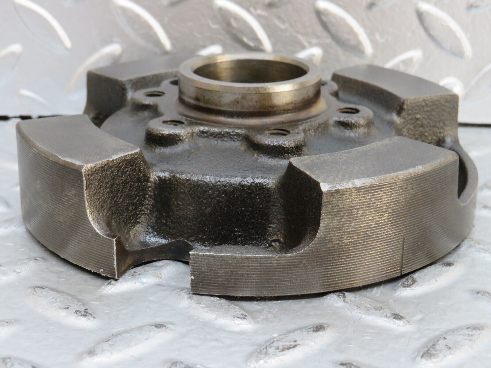 28428 Mercedes-Benz S123 240D Crankshaft Vibration Damper  6150311507