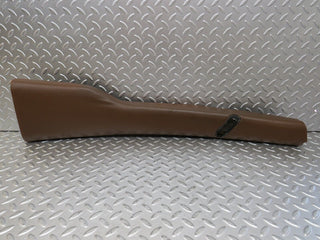 W116 b pillar trim panel right side used OEM