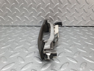 W124 rear right door exterior handle used OEM