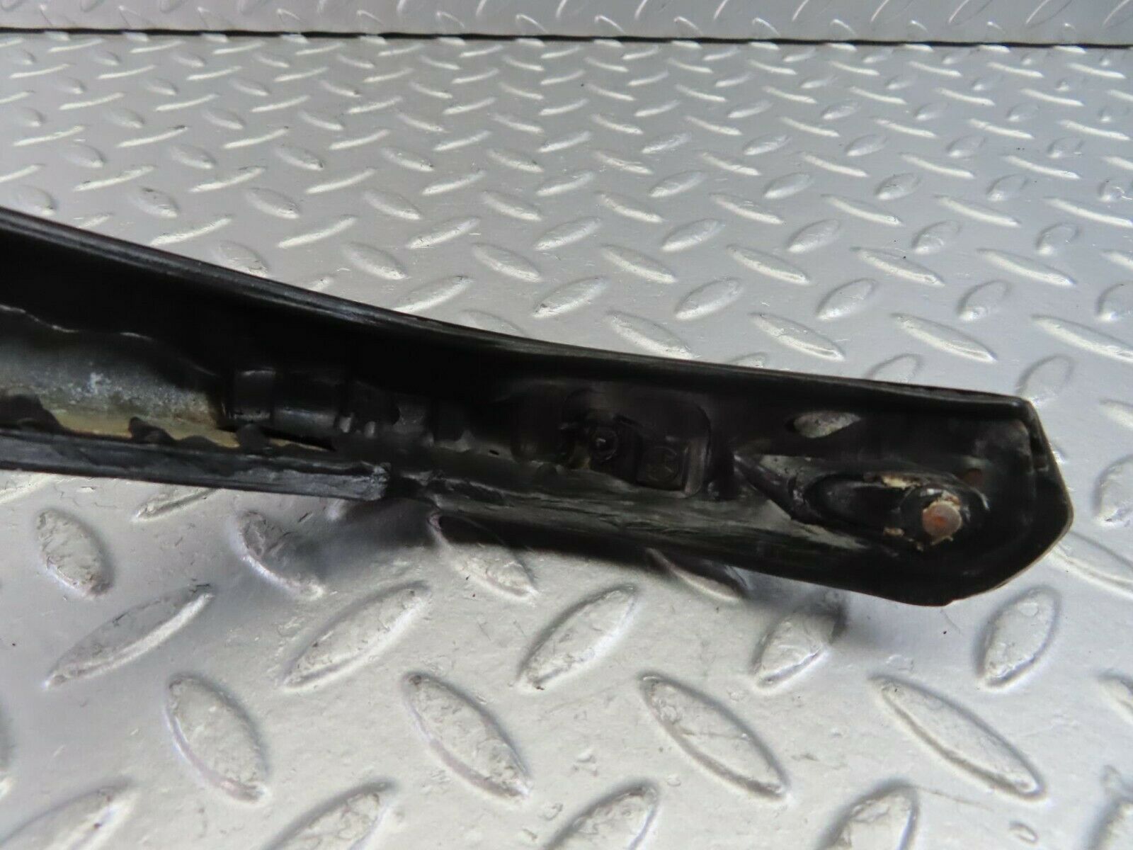 10838 Mercedes-Benz W123 230E Tail Light Moulding Trim Left Side
