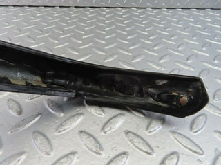 W123 tail light moulding trim left side used OEM