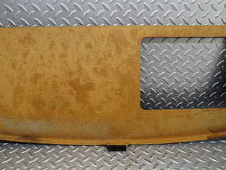 W123 parcel shelf black used OEM
