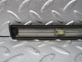 W201 Baby Benz front right fender wing centre moulding trim used OEM