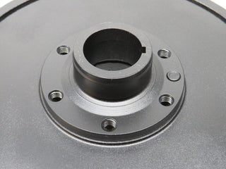 W124 Cabriolet crankshaft vibration damper used OEM