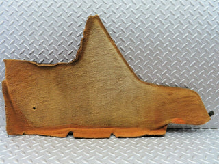 6324 Mercedes-Benz W126 380SE Centre Console Carpet Left Side Palomino