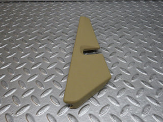 29391 Mercedes-Benz W124 230E Front Right Driver Seat Trim Beige 1249190220