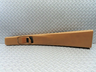 6190 Mercedes-Benz W126 380SE B Pillar Cover Left Side 1266922522