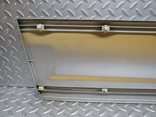 R129 SL left door lower moulding trim used OEM