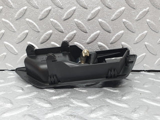 W124 interior door handle right side used OEM