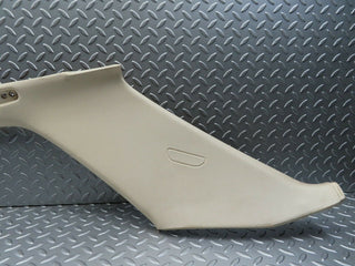 R107 SLC c pillar cover right side used OEM