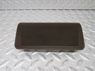 30015 Porsche 924 Dashboard Speaker Cover Brown 477857187