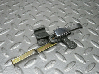 W108 left interior door handle used OEM