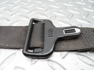 21593 Mercedes-Benz W126 300SE Front Left Seat Belt With Buckle 1268603986