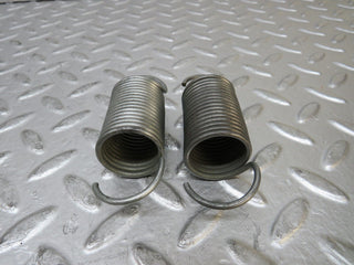 26892 Mercedes-Benz W123 240D Front Seat Adjustment Spring Pair