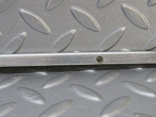 36752 Mercedes-Benz W201 190E 2.0L Sunroof Chrome Trim