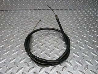 W123 handbrake cable used OEM