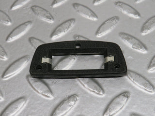 W123 rear view mirror mount bracket used OEM