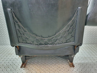 40807 Mercedes-Benz W123 300D Front Left Seat Leather Black