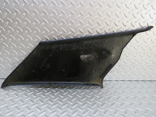 26773 Mercedes-Benz W123 240D C Pillar Cover Panel Left Side Blue 1236900325