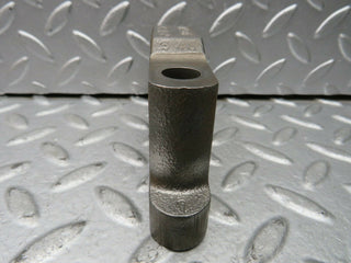 W123 Wagon crankshaft bearing holder block used OEM