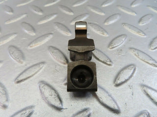 W123 Coupe valve rocker arm with retaining spring used OEM