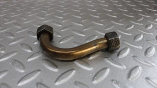 37187 Mercedes-Benz C126 420SEC Coupe EGR Valve Hose Pipe