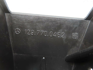 11952 Mercedes-Benz R129 300SL Coupe Right Roof Folding Lift Cylinder Cover