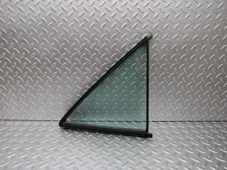 25131 Mercedes-Benz W201 190D Rear Left Quarter Window Glass 2017350524