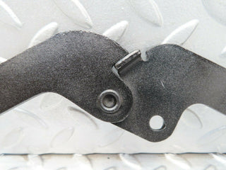 R107 SLC bonnet hinge left side used OEM