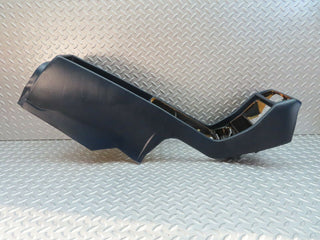 W123 Coupe centre console blue used OEM