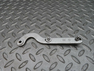 W108 bonnet hinge support right side used OEM